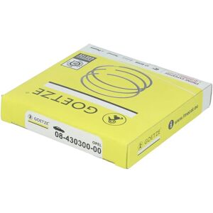 Goetze Engine 08-430300-00 Piston Ring Set - Engine Piston Ring Set Goetze Engine 08-430300-00 Piston Ring Set - Engine Piston Ring Set