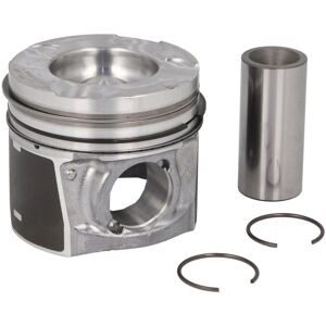 Piston NÜRAL 87-430307-00 - Canal de refroidissement - pour Opel - Publicité Piston NÜRAL 87-430307-00 - Canal de refroidissement - pour Opel - Publicité