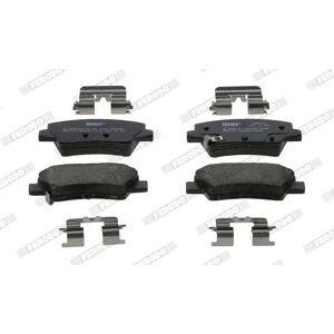 FERODO FDB5450 Jarrulevyt - Kia Soul 2 FERODO FDB5450 Jarrulevyt - Kia Soul 2