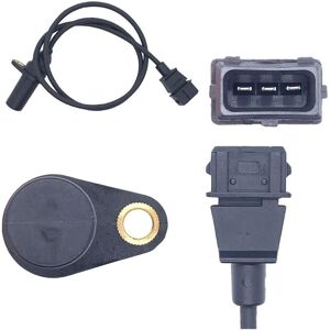 Sensor indutivo Wagner CRS00074 - Preto - Peças de automóveis Sensor indutivo Wagner CRS00074 - Preto - Peças de automóveis