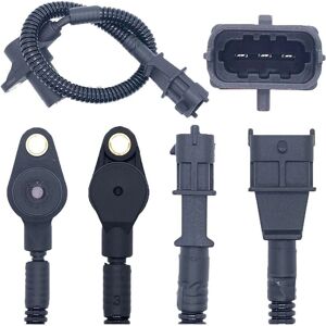 Sensor indutivo Wagner CRS00135 - Compacto, Leve Sensor indutivo Wagner CRS00135 - Compacto, Leve