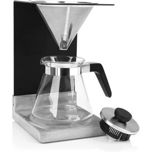 BEEM Pour Over Kávéfőző Készlet - FEKETE BEEM Pour Over Kávéfőző Készlet - FEKETE