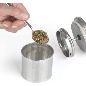 BEEM Transparent 1.5L Teapot with Strainer BEEM Transparent 1.5L Teapot with Strainer