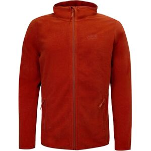 Jack Wolfskin Arco Mens Red Hoodie - Jacket Jack Wolfskin Arco Mens Red Hoodie - Jacket