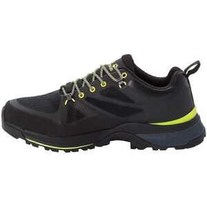 Jack Wolfskin Force Striker Texapore Low - Chaussures de Trekking, Noir, Toute l'année Jack Wolfskin Force Striker Texapore Low - Chaussures de Trekking, Noir, Toute l'année