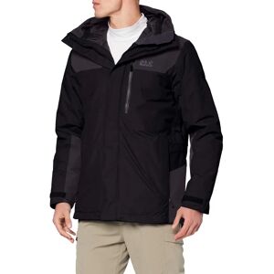 Jack Wolfskin 11134116000 Men's Winter Trekking Jacket - Trekking Winter Jacket Jack Wolfskin 11134116000 Men's Winter Trekking Jacket - Trekking Winter Jacket