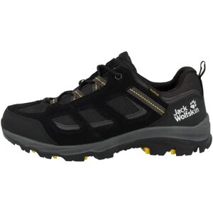 Jack Wolfskin Vojo 3 Texapore Low - Black - Hiking Shoes Jack Wolfskin Vojo 3 Texapore Low - Black - Hiking Shoes