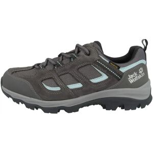 Jack Wolfskin Vojo 3 Texapore Low Grigio - Scarpe da Escursionismo Jack Wolfskin Vojo 3 Texapore Low Grigio - Scarpe da Escursionismo