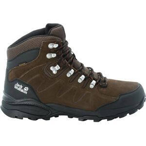 Jack Wolfskin Refugio Texapore Mid - Waterproof Trekking Shoes Jack Wolfskin Refugio Texapore Mid - Waterproof Trekking Shoes