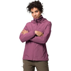 Jack Wolfskin Stormy Point vattentät och vindtät andningsbar jacka - Jacka Jack Wolfskin Stormy Point vattentät och vindtät andningsbar jacka - Jacka