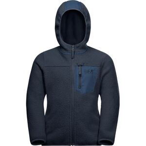 Jack Wolfskin Ice Cloud Kids Waterproof Fleece Jacket Jack Wolfskin Ice Cloud Kids Waterproof Fleece Jacket