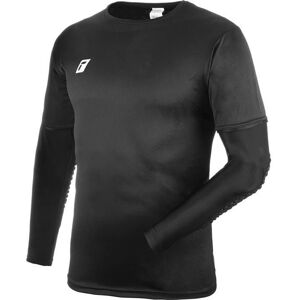 REUSCH Torwarttrikot Goalkeeping Jersey Padded, Langarm, Schwarz-Weiß REUSCH Torwarttrikot Goalkeeping Jersey Padded, Langarm, Schwarz-Weiß