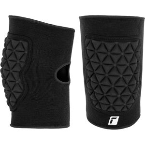 Protector de Genou Reusch Ultimate - Genouillère - Noir - Football - Publicité Protector de Genou Reusch Ultimate - Genouillère - Noir - Football - Publicité