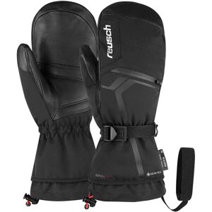 Reusch Down Spirit GTX (6101655) - zwart zilver Reusch Down Spirit GTX (6101655) - zwart zilver