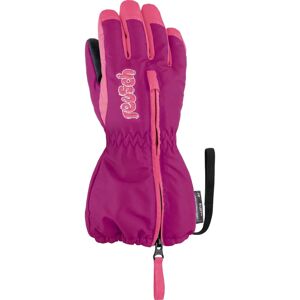 REUSCH Tom Pink Kids Ski Gloves - Ski Gloves REUSCH Tom Pink Kids Ski Gloves - Ski Gloves