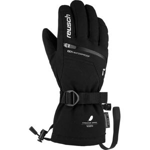 Reusch Lando R-tex XT Junior (6161243) noir/bleu - Publicité Reusch Lando R-tex XT Junior (6161243) noir/bleu - Publicité