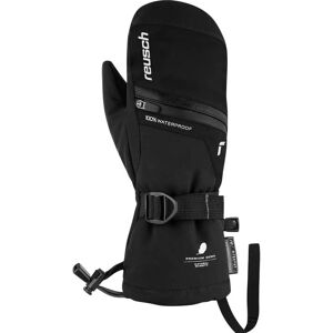 Reusch LANDO R-TEX XT Guanti Bambini - Nero/Argento Reusch LANDO R-TEX XT Guanti Bambini - Nero/Argento