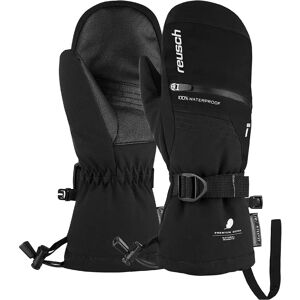 Reusch LANDO R-TEX XT Kinder Fäustling - Schwarz/Silber - Handschuhe Reusch LANDO R-TEX XT Kinder Fäustling - Schwarz/Silber - Handschuhe