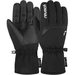 Reusch Elon R-TEX XT Skihandschoenen - Zwart/Wit Reusch Elon R-TEX XT Skihandschoenen - Zwart/Wit