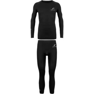 Camiseta funcional sin costuras negra REUSCH - Ropa deportiva Camiseta funcional sin costuras negra REUSCH - Ropa deportiva