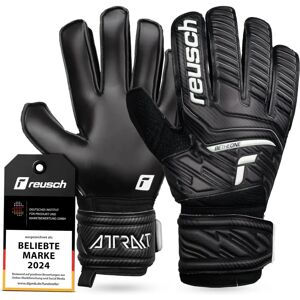 REUSCH Attrakt Solid Goalkeeper Gloves - All Surfaces REUSCH Attrakt Solid Goalkeeper Gloves - All Surfaces