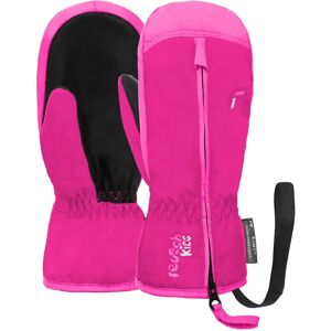 Reusch Kids Ben Mitten Fuchsia Purple - Knokout Pink - Kids Winter Gloves Reusch Kids Ben Mitten Fuchsia Purple - Knokout Pink - Kids Winter Gloves