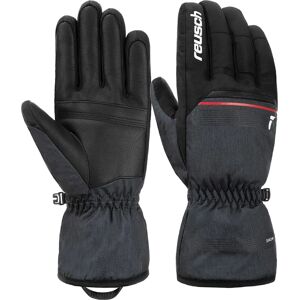 REUSCH Snow King Ski Gloves - Breathable, Warm, Sporty REUSCH Snow King Ski Gloves - Breathable, Warm, Sporty