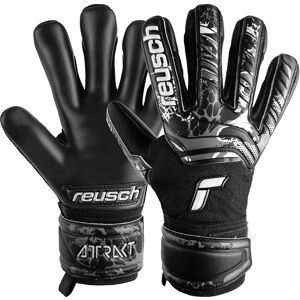 Reusch Attrakt Infinity Junior Goalkeeper Gloves - Goalkeeper Gloves Reusch Attrakt Infinity Junior Goalkeeper Gloves - Goalkeeper Gloves
