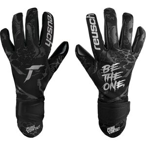 Reusch Pure Contact Infinity Torwarthandschuhe - Schwarz - Torwarthandschuhe Reusch Pure Contact Infinity Torwarthandschuhe - Schwarz - Torwarthandschuhe
