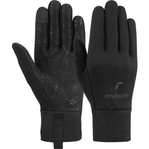 Rękawice narciarskie Reusch Liam TOUCH-TEC - Czarny - Rozmiar 8 Rękawice narciarskie Reusch Liam TOUCH-TEC - Czarny - Rozmiar 8