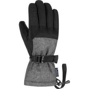 Gants de ski Reusch Outset R-TEX XT - Noir/Gris - Publicité Gants de ski Reusch Outset R-TEX XT - Noir/Gris - Publicité