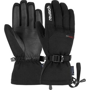 Gants de ski Reusch Outset R-TEX XT - Noir-Blanc - Imperméables & Respirants - Publicité Gants de ski Reusch Outset R-TEX XT - Noir-Blanc - Imperméables & Respirants - Publicité