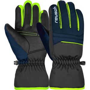 REUSCH Alan Junior Blå Skidhandskar - Barn Handskar REUSCH Alan Junior Blå Skidhandskar - Barn Handskar