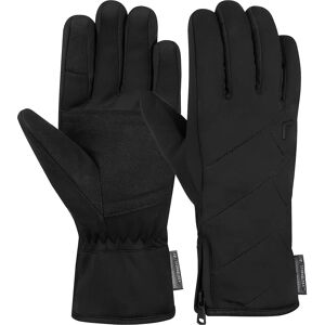Reusch Loredana STORMBLOXX TOUCH-TEC Skihandschoenen - Zwart Reusch Loredana STORMBLOXX TOUCH-TEC Skihandschoenen - Zwart