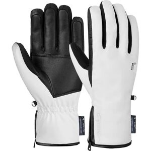 REUSCH Tiffany R-TEX XT Skihandschuhe - Damen, Schwarz-Weiß, Gr. 8,5 REUSCH Tiffany R-TEX XT Skihandschuhe - Damen, Schwarz-Weiß, Gr. 8,5