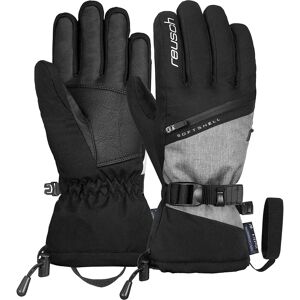 Reusch Demi R-tex XT (6331227) - black/grey melange Reusch Demi R-tex XT (6331227) - black/grey melange