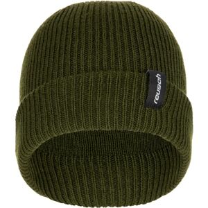 Bonnet REUSCH Eddie - Vert foncé hiver - Publicité Bonnet REUSCH Eddie - Vert foncé hiver - Publicité