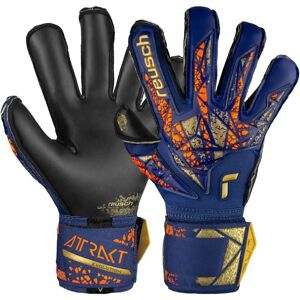 REUSCH Attrakt Gold X Evolution - Torwarthandschuhe REUSCH Attrakt Gold X Evolution - Torwarthandschuhe