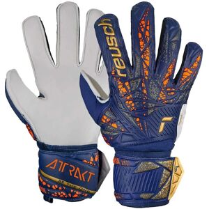 Mănuși de portar REUSCH - Attrakt Solid - Multicolore - Mărimea 9 Mănuși de portar REUSCH - Attrakt Solid - Multicolore - Mărimea 9