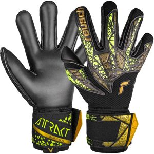 Reusch Attrakt Duo Keeper Handschoenen - Zwart - 12 Reusch Attrakt Duo Keeper Handschoenen - Zwart - 12