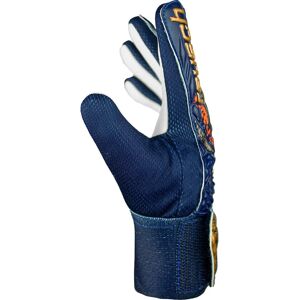 Luvas de Goleiro REUSCH - Attrakt Starter Grip - Multicolor - Tamanho 8 Luvas de Goleiro REUSCH - Attrakt Starter Grip - Multicolor - Tamanho 8