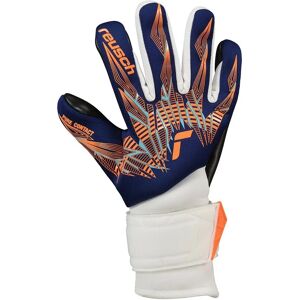 Gants de Gardien Reusch Bleus - Modèle 9 - Coupe Négative Hybride - Gants de Gardien - Publicité Gants de Gardien Reusch Bleus - Modèle 9 - Coupe Négative Hybride - Gants de Gardien - Publicité