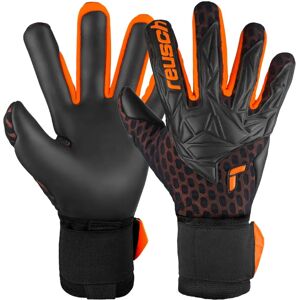 Reusch Attrakt Gold X Airvent Målvaktshandskar - Svart Reusch Attrakt Gold X Airvent Målvaktshandskar - Svart