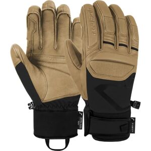 Guanti da sci Reusch Uomo PRO RC Nero/Tan Guanti da sci Reusch Uomo PRO RC Nero/Tan