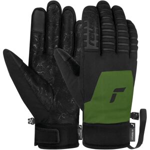 Reusch Raptor R-TEX XT TOUCH-TEC - Green Ski Gloves Reusch Raptor R-TEX XT TOUCH-TEC - Green Ski Gloves