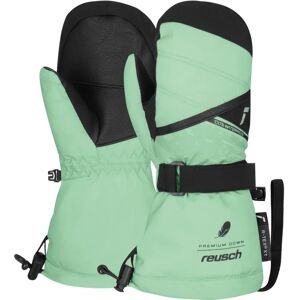 Reusch Kaden Down R-TEX XT Mitten - Kids, green, classic - mitten - mitten - mittens - winter gear Reusch Kaden Down R-TEX XT Mitten - Kids, green, classic - mitten - mitten - mittens - winter gear