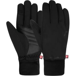 Reusch Zwarte Stormbloxx Touch-TEC Winterhandschoenen Reusch Zwarte Stormbloxx Touch-TEC Winterhandschoenen