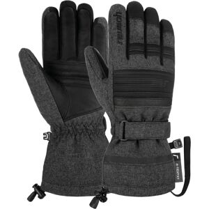 Guanti da sci REUSCH Conan R-TEX XT - Unisex, Nero-Grigio, Taglia 8 Guanti da sci REUSCH Conan R-TEX XT - Unisex, Nero-Grigio, Taglia 8