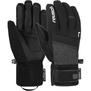 Reusch Louis R-TEX XT Skihandschuhe - Unisex, Schwarz/Grau Reusch Louis R-TEX XT Skihandschuhe - Unisex, Schwarz/Grau