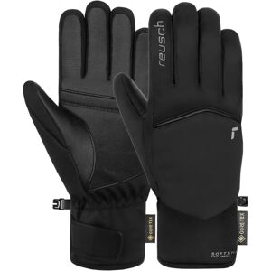 Reusch Amira GORE-TEX Skihandschoenen - Zilver/Zwart - Dames Reusch Amira GORE-TEX Skihandschoenen - Zilver/Zwart - Dames